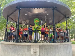Niños de Bajar con Musgui