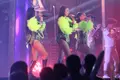 París de Noia en una actuación musical