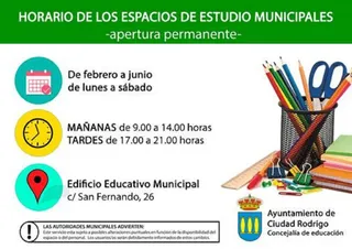Aulas de Estudio