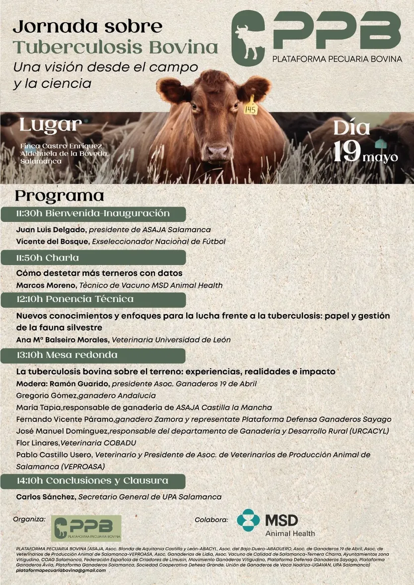 Cartel Jornada PPB 