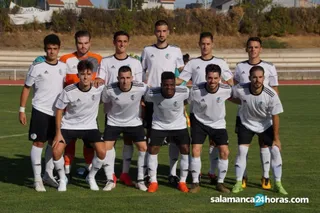 11 SALAMANCA CF UDS VS HERGAR