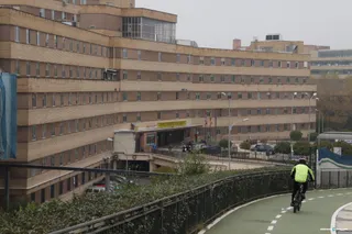 Hospital Clínico de Salamanca