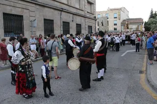 Procesión de la Virgen del Carmen