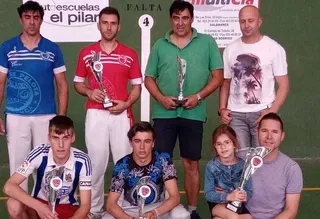 Finales de Pelota a Mano en Salamanca