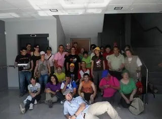 Programa de voluntariado en el río Yeltes