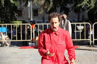 Festival de Artes de calle: Circoactivo