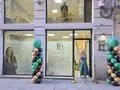 Inauguración de una inmobiliaria de Elisa Dominguez