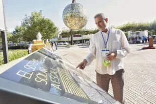 Javier Rodríguez Pacheco, investigador principal de la misión espacial Solar Orbiter de la Agencia Espacial Europea (ESA) | ICAL