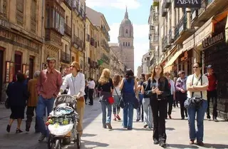 Verano histórico para Castilla y León en visitantes y pernoctaciones