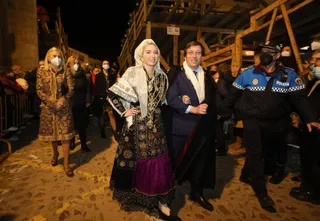 José L. Martínez Almeida pregona el carnaval de Ciudad Rodrigo (6) | ICAL