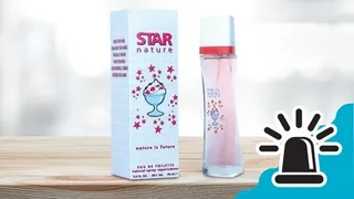 Retiran del mercado la colonia ‘Eau de parfum Fresas con Nata’ por contener sustancias carcinógenas. Foto @consumidores