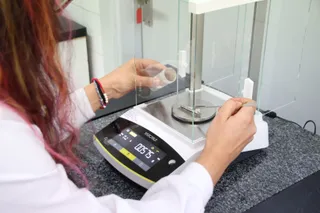 IRNASA, Equipo del servicio de análisis de fertilidad de suelos agrícolas