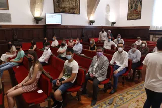 Premios a los mejores expedientes de la EBAU de Salamanca y distrito de la USAL (1)