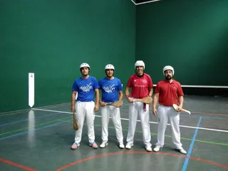 Finalistas Primera División