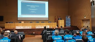 Jornada Policías Locales