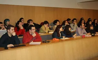 Regresan los cursos de lengua japonesa
