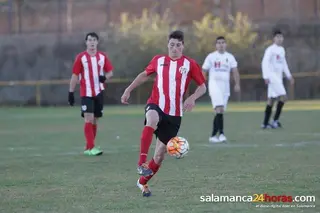 El Santa Marta LN suma los tres puntos ante la Arandina