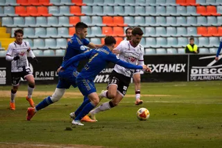 Salamanca CF UDS - Oviedo Vetusta | Mateo G.J.