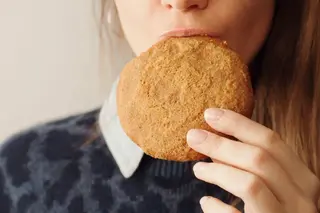 Galletas en la dieta. Foto Infosalus
