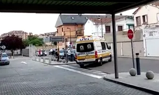 Ambulancia zamora