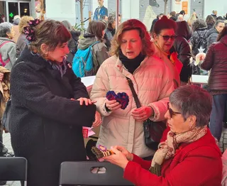 ZOES celebra la Feria de Intercambio en la Plaza del Oeste este domingo | Ayto Salamanca