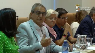 Rechazadas todas las mociones de Ganemos en el Pleno Municipal