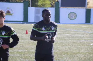 Entrenamiento CD Guijuelo 31 8 2020 MG 6500