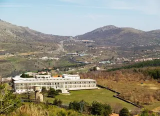 Albergue de Llano alto en Béjar
