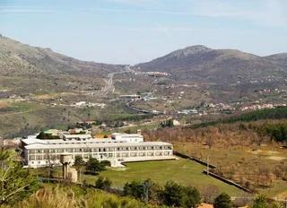 Albergue de Llano alto en Béjar