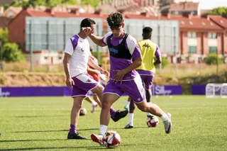 Yago Rodríguez | FOTO REAL VALLADOLID