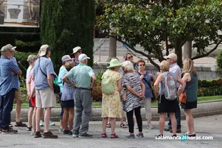 Turistas