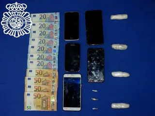DROGAS. PRENSA