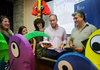 Vicente - ICAL. Los promotores de Diverteatro