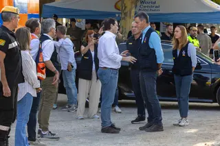 Mañueco adelanta la aprobación de un plan de 42 medidas para los afectados por los incendios con hasta 90 millones