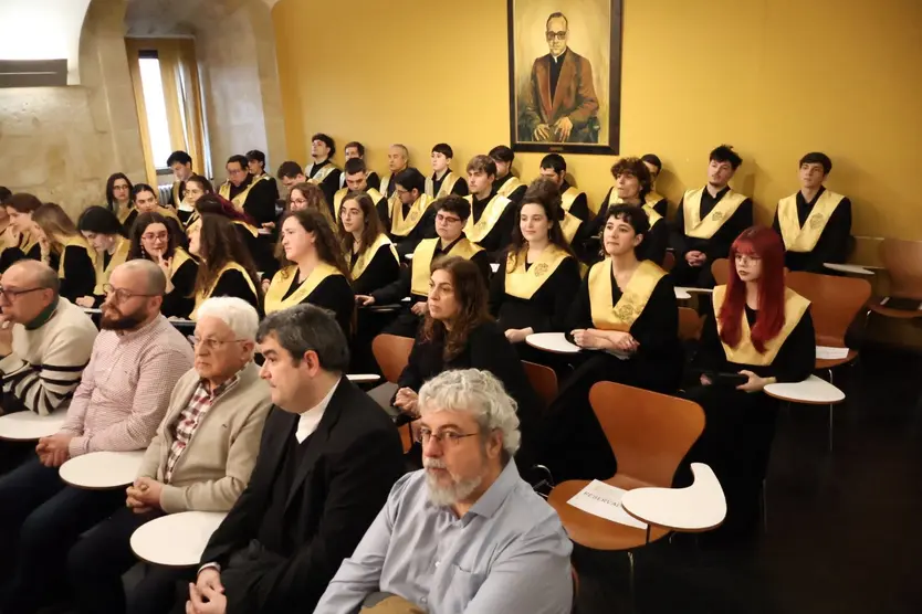 Presentación del Instituto Universitario de Música Sacra