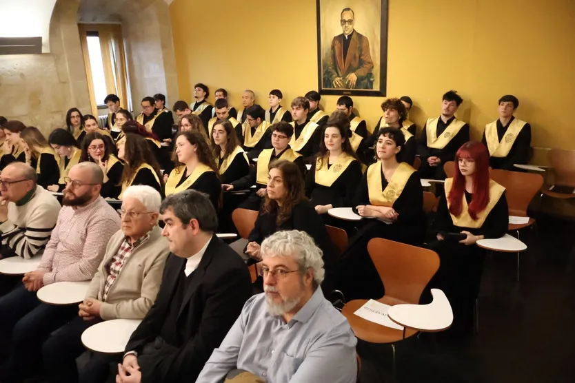 Presentación del Instituto Universitario de Música Sacra