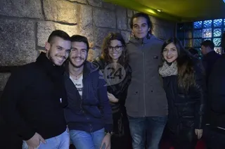 Salamanca De Noche 12 de Noviembre