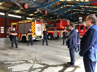 Bomberos 4