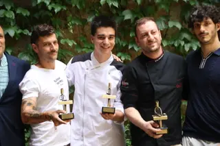 El pincho de Oro, Popular y Maridado 2026 ya tienen ganadores en Salamanca