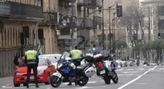 Cortes de tráfico este domingo por la cuarta Vuelta Pedestre