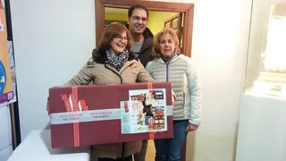 Belén solidario en Monterrubio de la Sierra