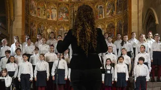 Coro Ciudad de Salamanca