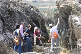 Nuevos descubrimientos en Siega Verde | Fotos: Fundación Siega Verde