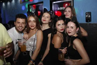 Salamanca de noche viernes 29 de octubre de 2021