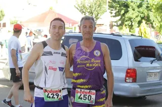 Cross El Montalvo.