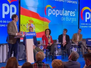 AFM en Foro Cultura y Turismo 16 3 19