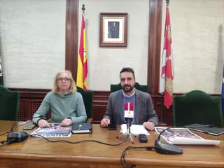 Béjar presentación programa canaval 2024