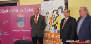 La Diputación siembra entre los jóvenes la cultura del emprendimiento empresarial