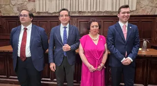 La Universidad de Salamanca presenta el Observatorio Iberoamericano de Derechos LGTBIQ+ y contra la LGTBIQfobia