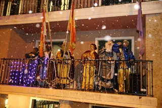 Cabalgata de Reyes de Carbajosa de la Sagrada (5 1 2020) (2)